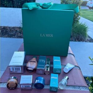 La-mer Skincare